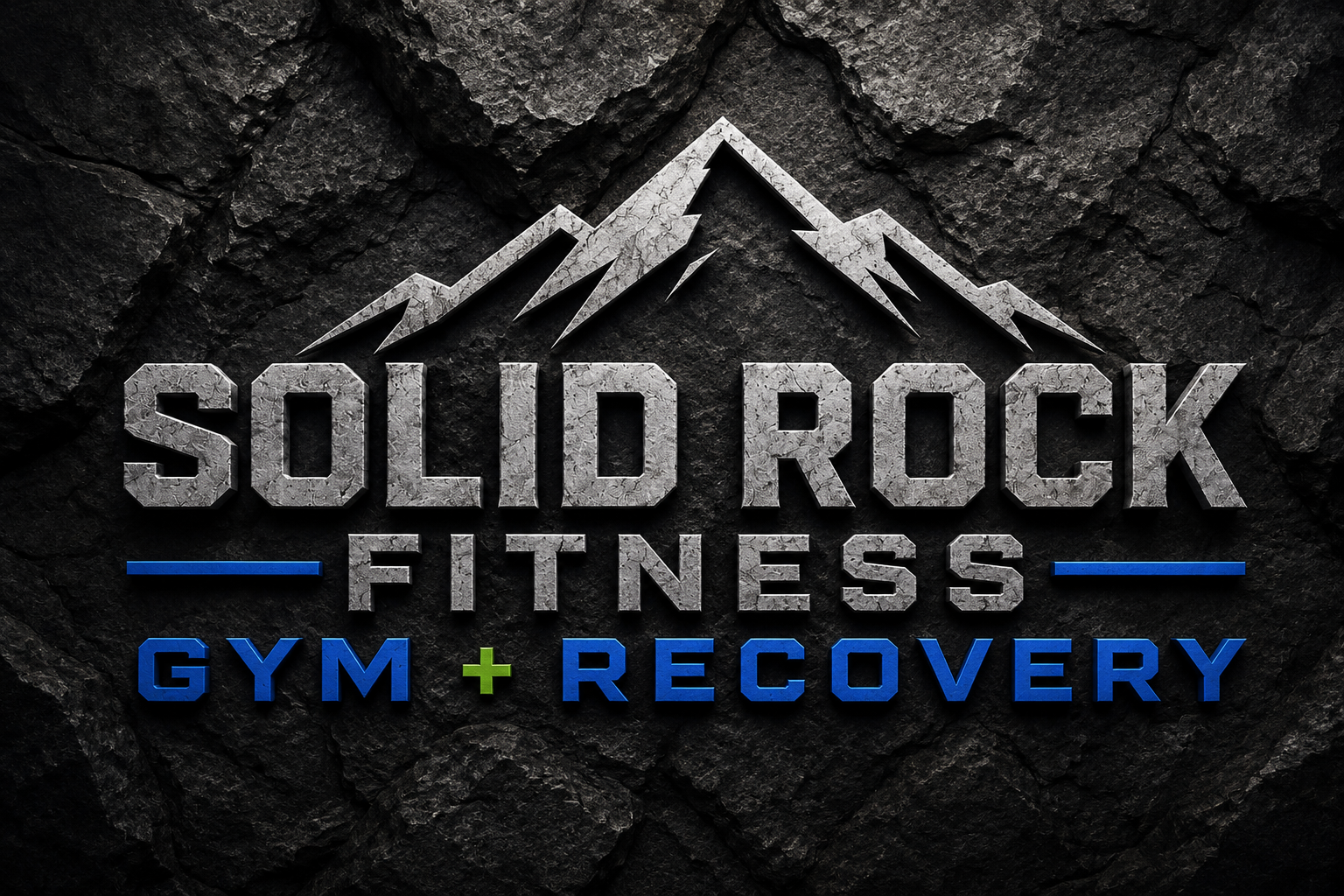 Solid Rock Fitness Gym + Recovery